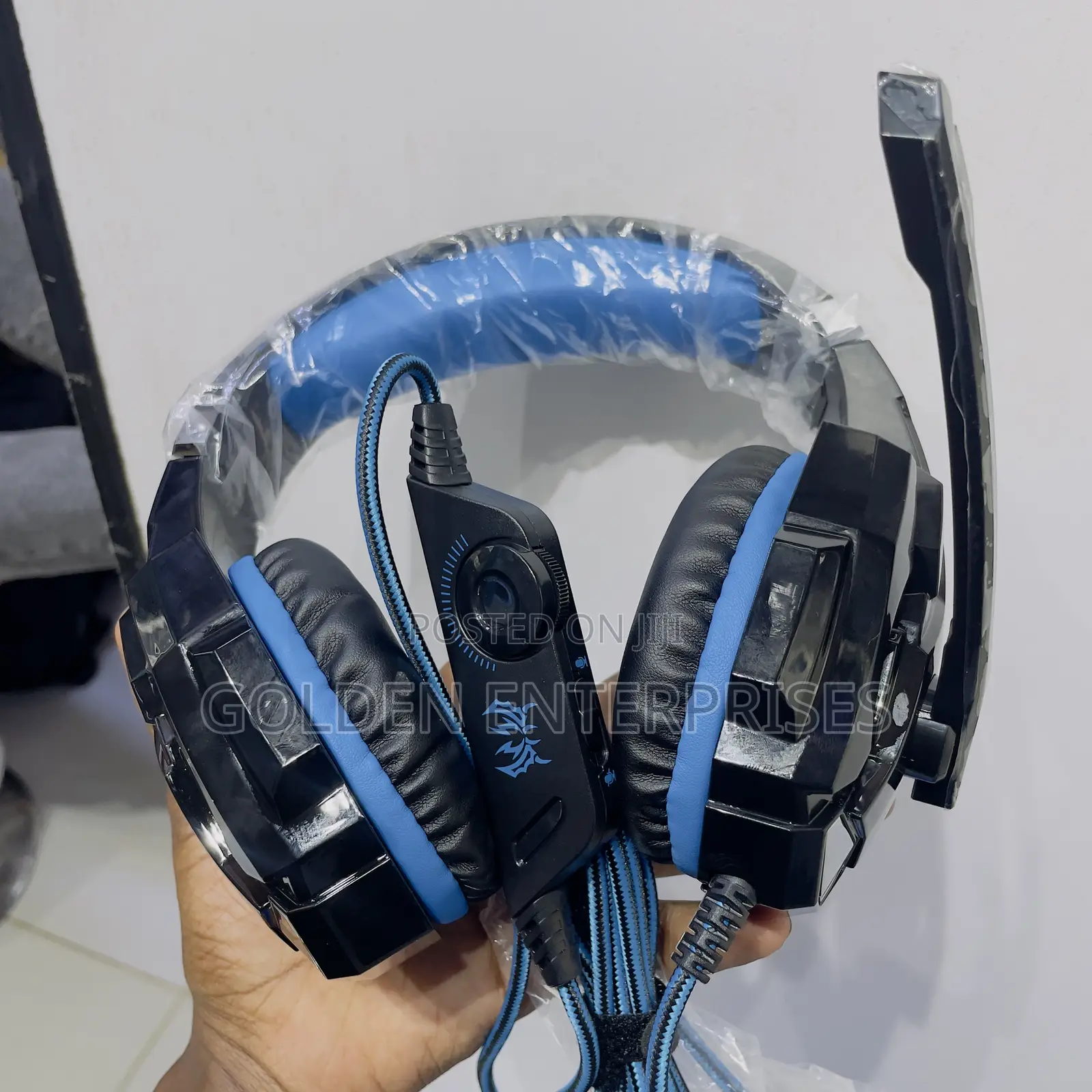 Kotion Each Pro Gaming Headset With Noise Cancellation