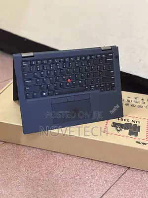 Laptop Lenovo Thinkpad X13 Yoga 32GB Intel Core I7 SSD 512GB