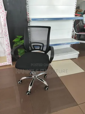Professional Office Desk Chair Installation