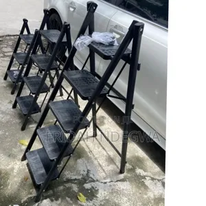 Households Folding Ladder
4 Step .