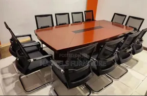 Full Office Furniture Setup for Businesses