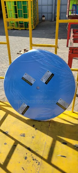 Extra Big Round Plastic Table