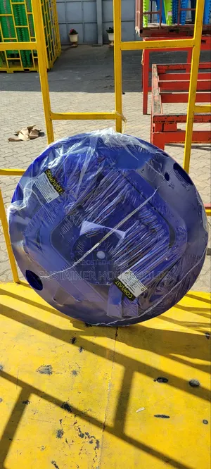 Garden Plastic Table With Heavy Duty Round Legs