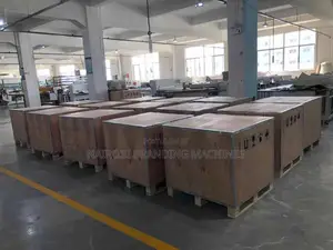 Single-Head Embroidery Machine Commercial Computerized