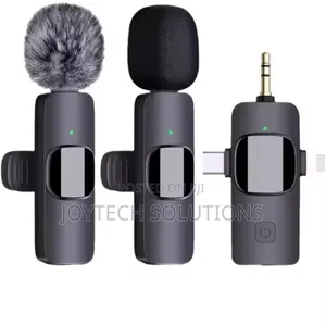 Dual Wireless Mic