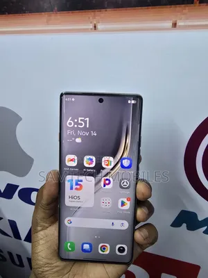 Tecno Camon 40 Pro 256 GB Gray