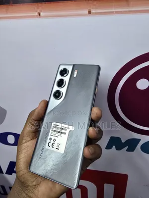 Tecno Camon 40 Pro 256 GB Gray