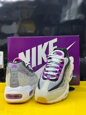 Nike Sb  Airmax 95 
 *“ Cactus Flower *”