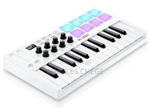 Mwave Midi Keyboard SMK 25