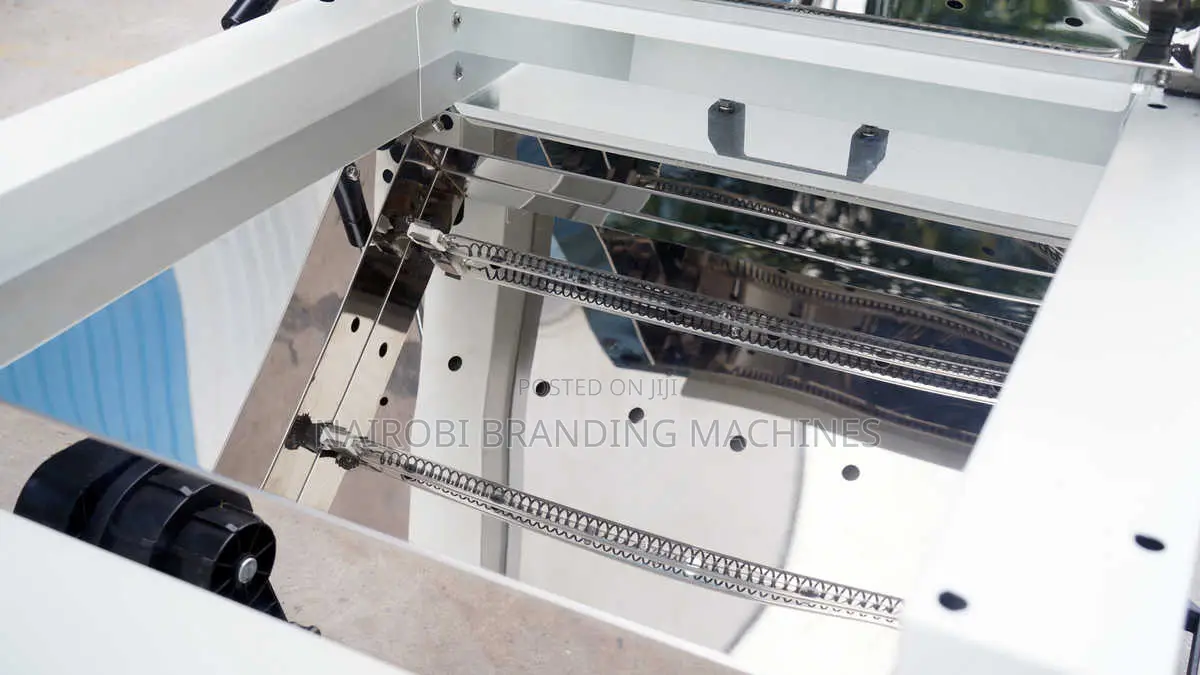 30cm DTF Printer With 2pc Xp600 Print Heads and Powder Shaker