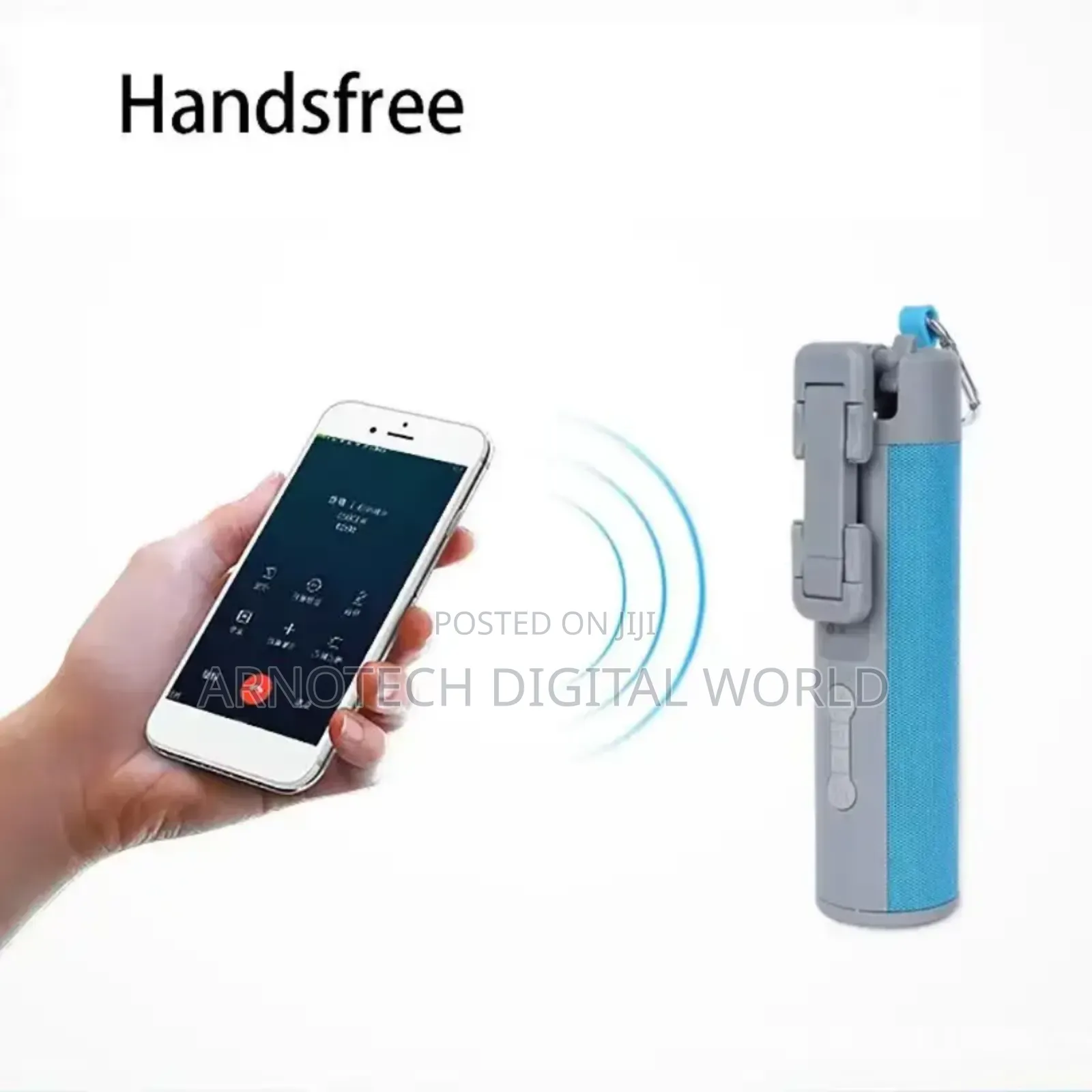 5in1 Multi-Function Bluetooth Speaker