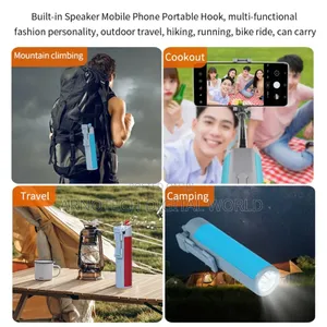 5in1 Multi-Function Bluetooth Speaker