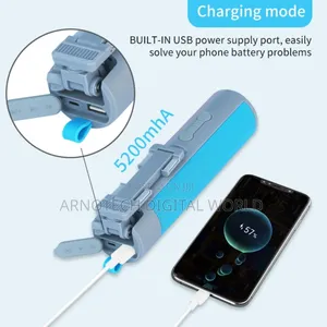 5in1 Multi-Function Bluetooth Speaker