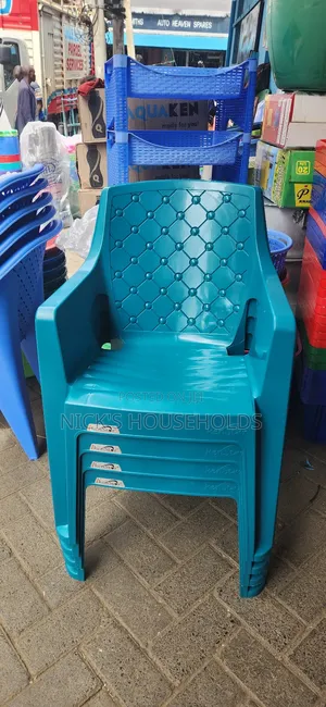 Kenstar Quality Plastic Chairs Available