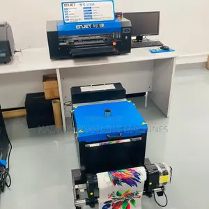 30cm Uv DTF Printing Machine
