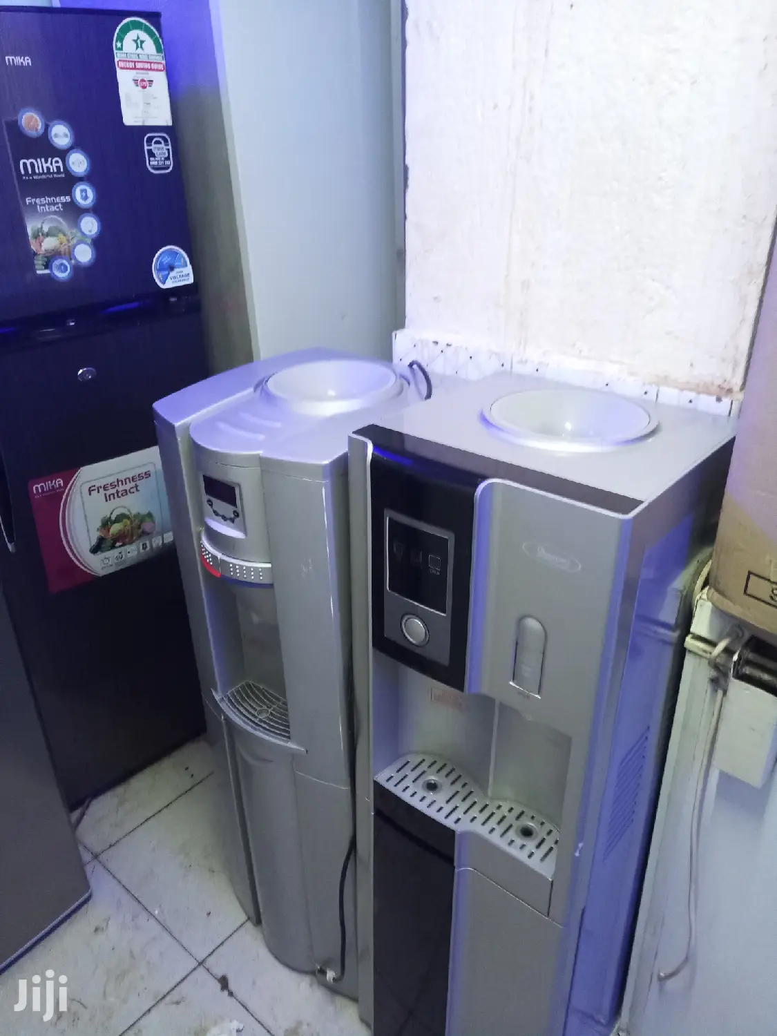 Water Dispenser Hot And Cold