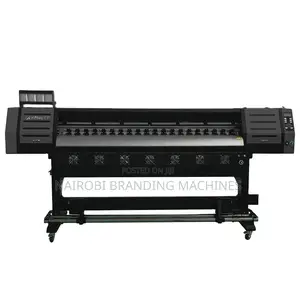 2m Large Format Inkjet Printer - Dual Printheads (Epson I3200)