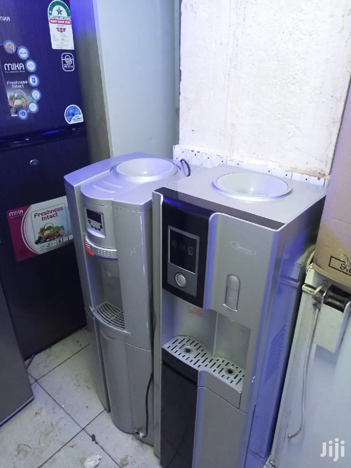Water Dispenser Hot And Cold
