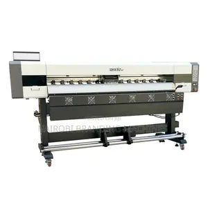 2m Large Format Printing Machine - 2pcs I3200 Print Heads