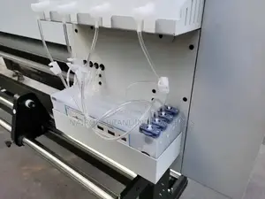 2m Large Format Printer With Dual I3200 Printheads