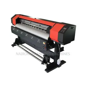 2m Large Format Printer With 2pcs I3200 Printheads - Huge Discount