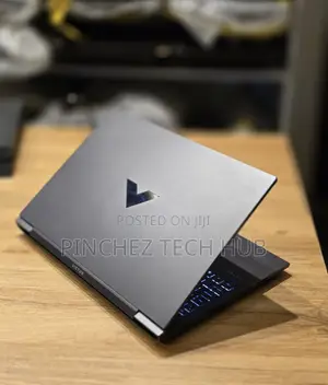 Laptop HP Victus 15 16GB AMD Ryzen 5 SSD 512GB
