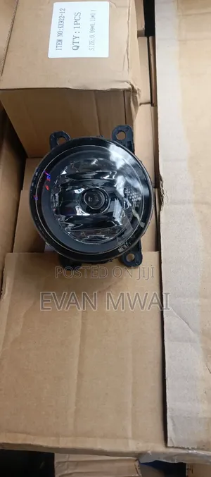 Universal Fog Light