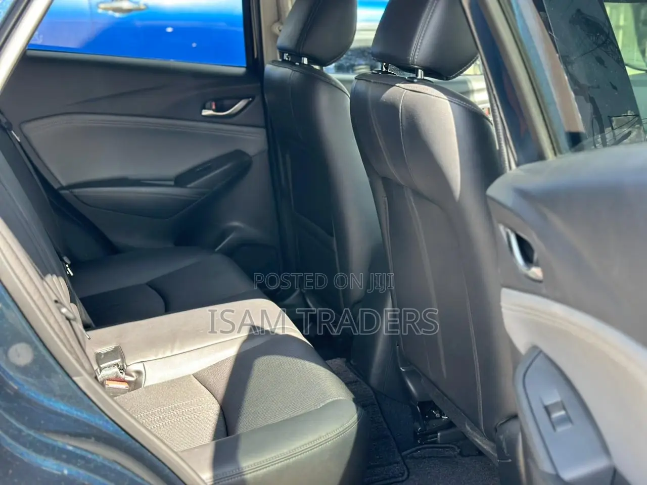 Mazda CX-3 2019 Blue