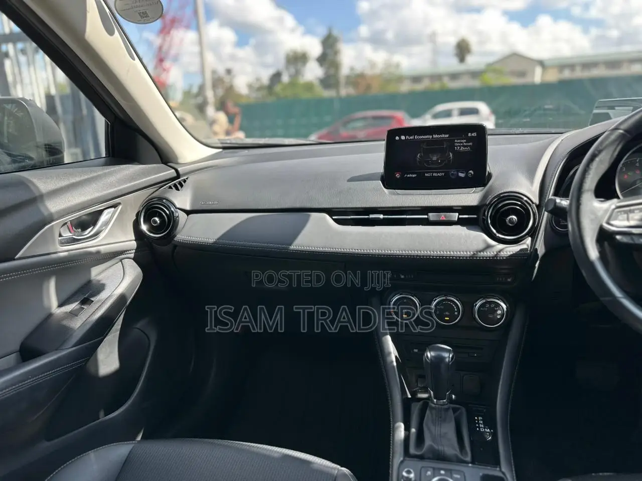 Mazda CX-3 2019 Blue