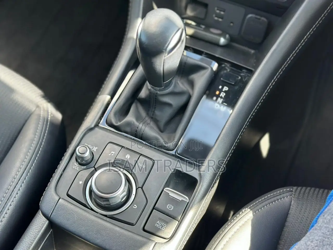 Mazda CX-3 2019 Blue
