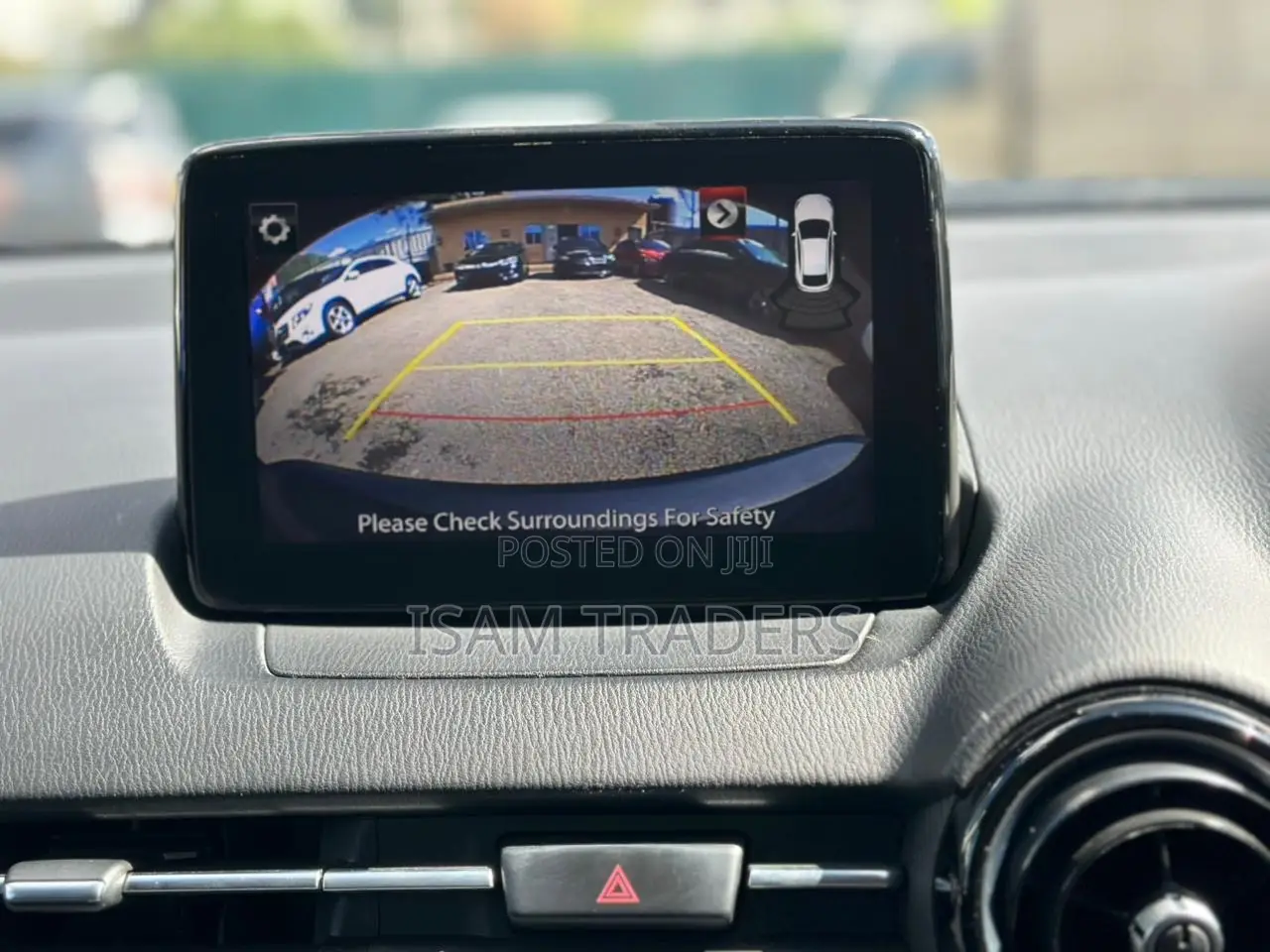 Mazda CX-3 2019 Blue