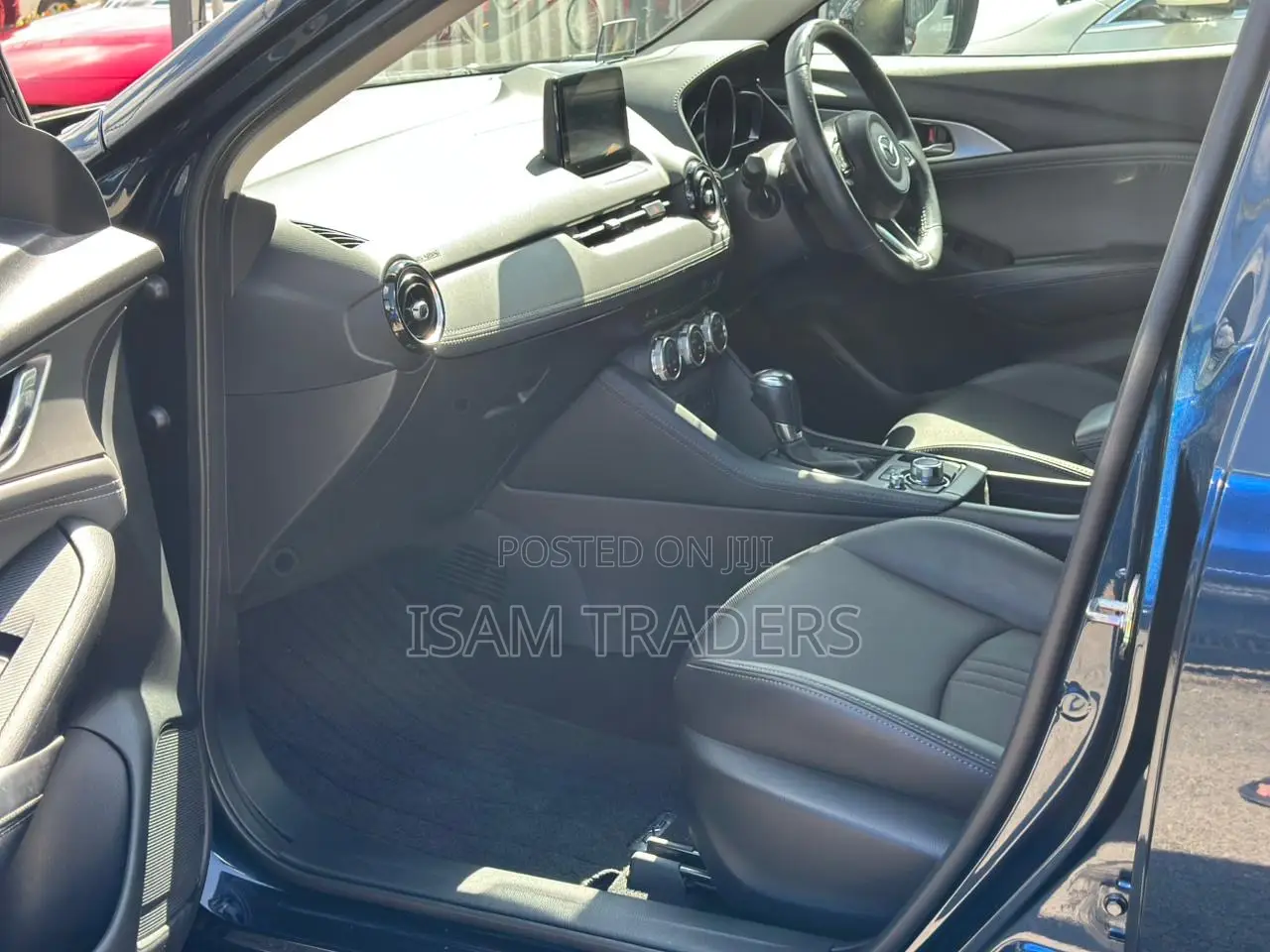 Mazda CX-3 2019 Blue