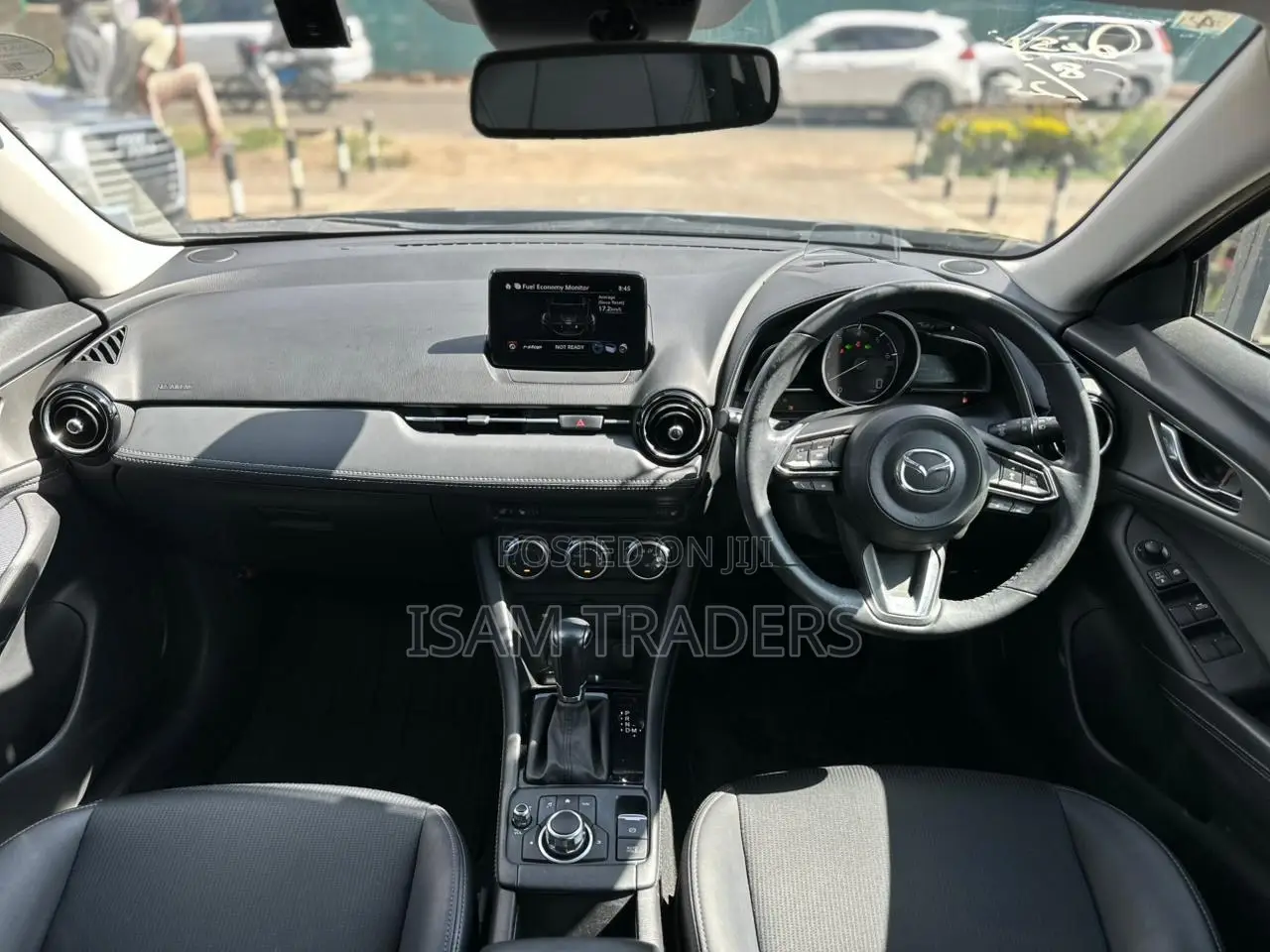 Mazda CX-3 2019 Blue