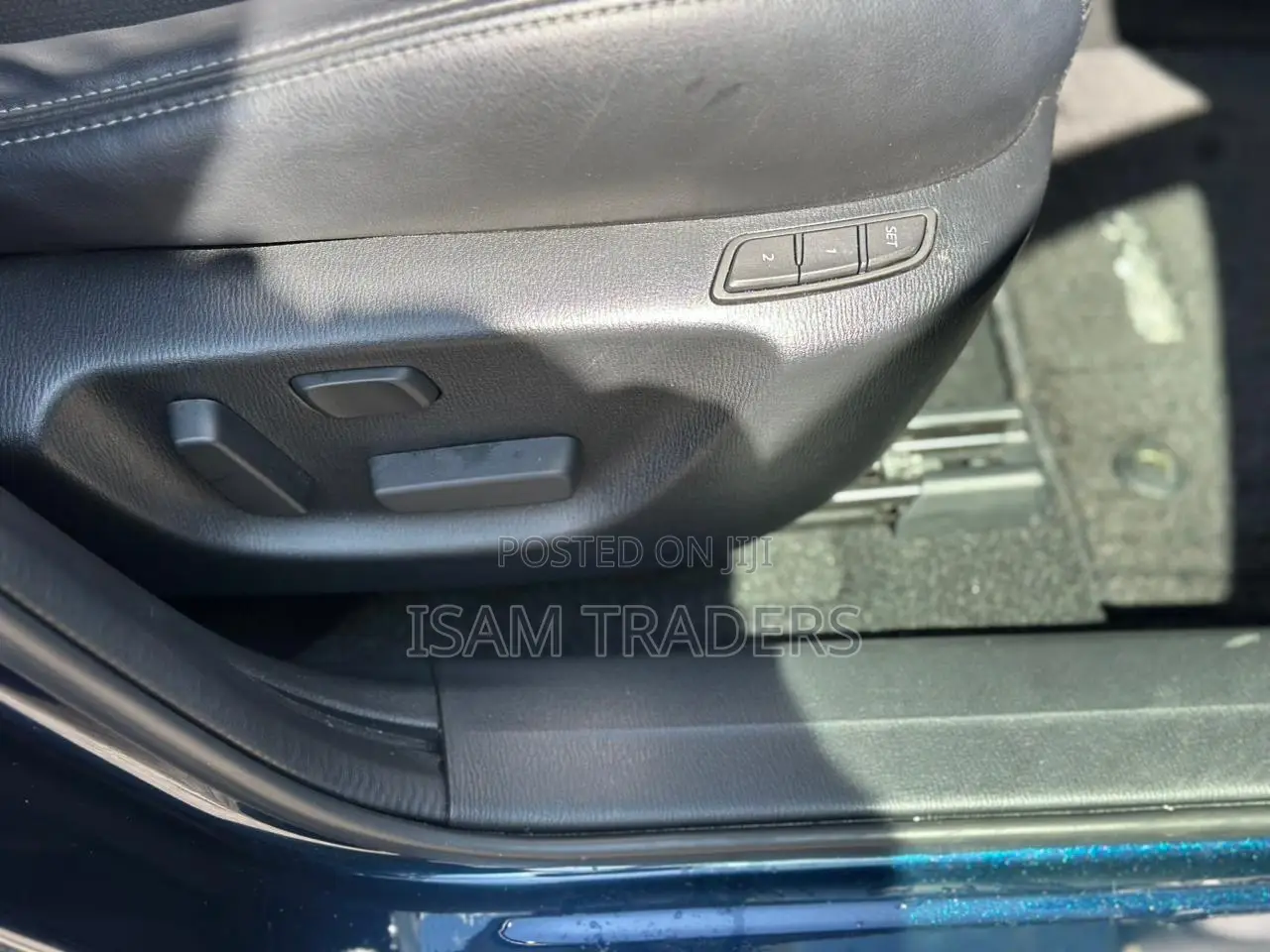 Mazda CX-3 2019 Blue