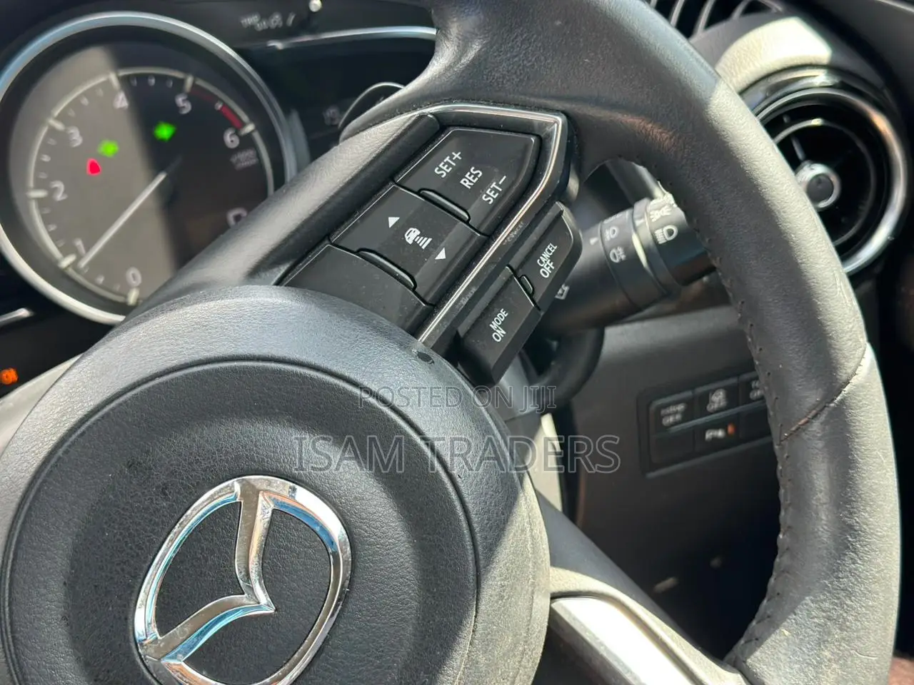 Mazda CX-3 2019 Blue