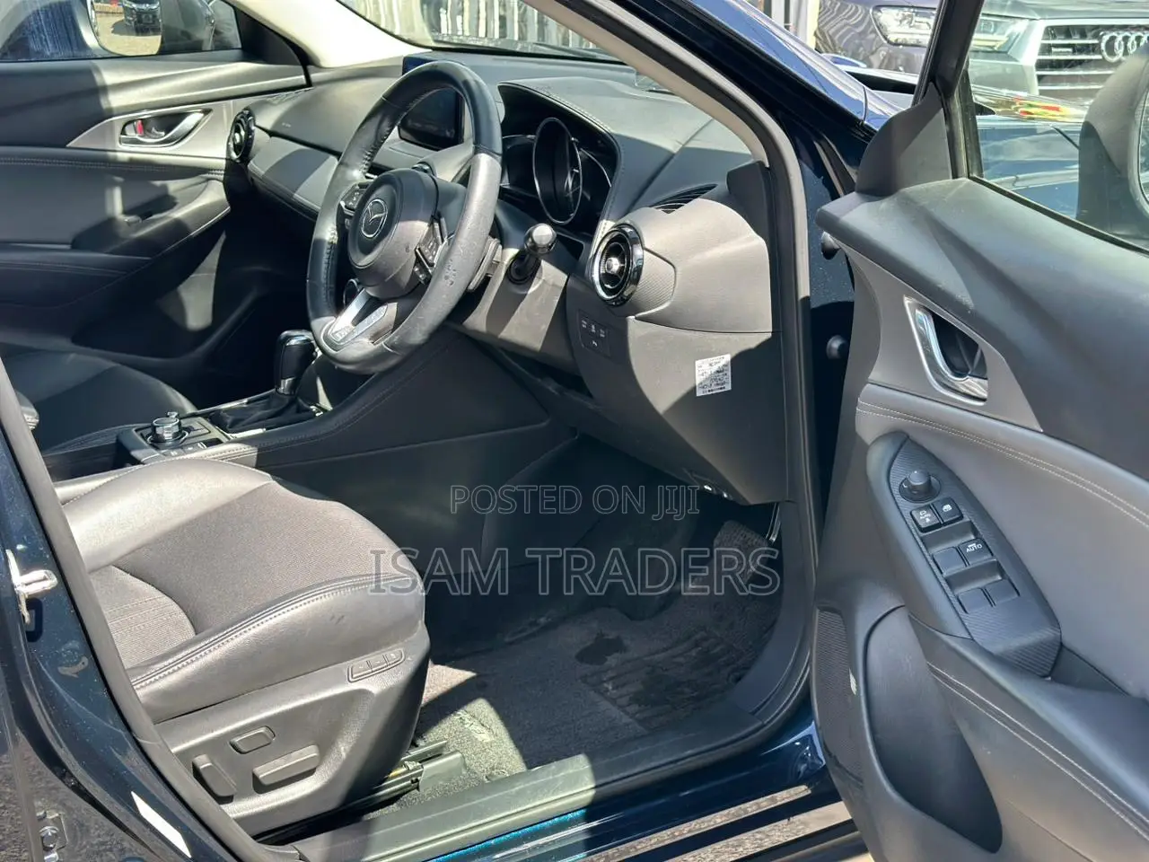 Mazda CX-3 2019 Blue