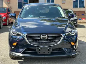 Mazda CX-3 2019 Blue