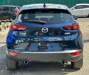 Mazda CX-3 2019 Blue