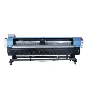 2m Large Format Digital Printing Machine - 2pcs I3200 Print Heads