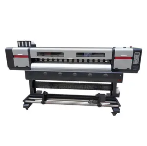 2m Large Format Eco Solvent Printer - High Quality Prints