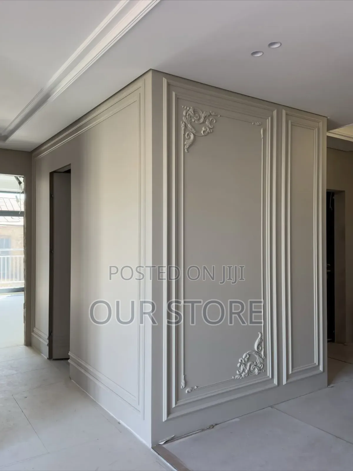 For Construction, Designing and Interior Decor