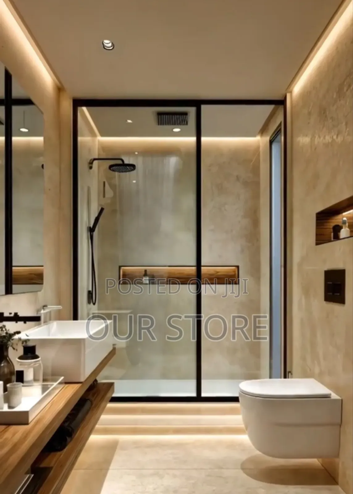 For Construction, Designing and Interior Decor
