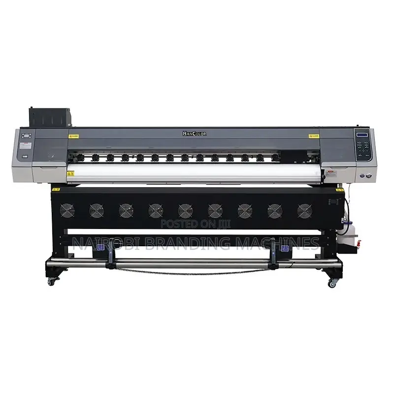 6 Heads Embroidery Machine Dahao A18 All Servo Computer Multi-Needle