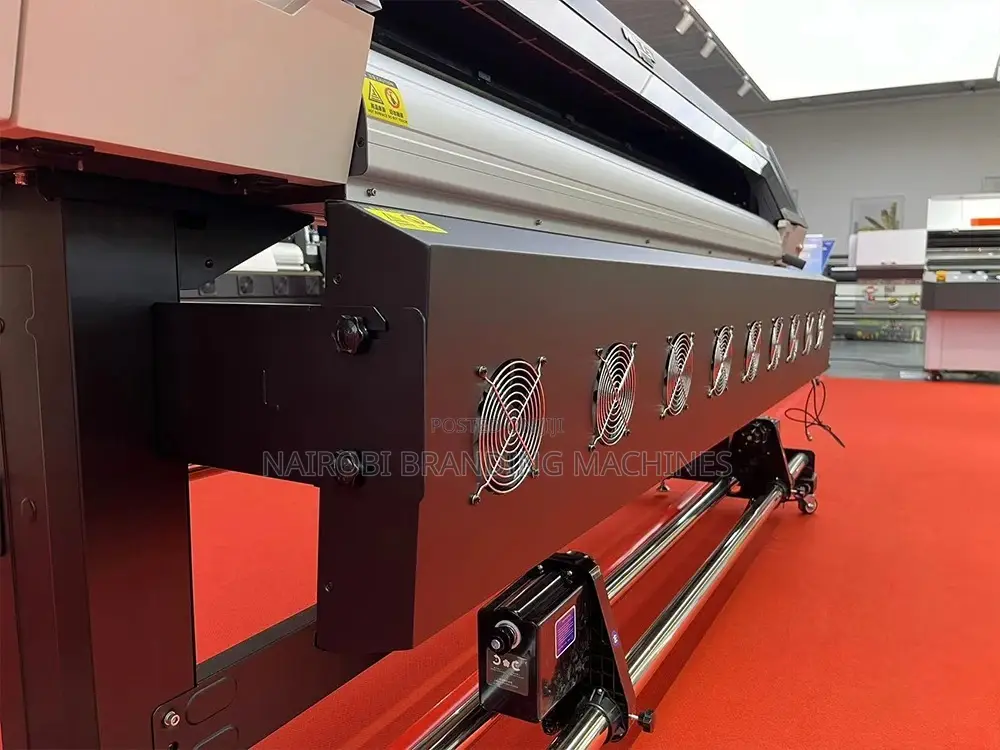 6 Heads Embroidery Machine Dahao A18 All Servo Computer Multi-Needle