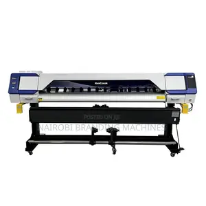 2 Meter Large Format Printing Machine - Industrial Grade Machine