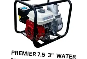 Quality Petrol Driven Water Pump