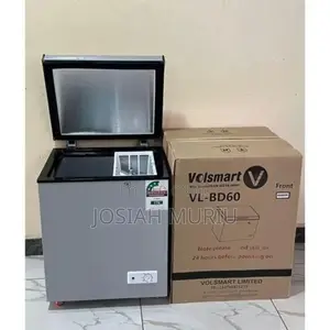 Volsmart 60l Chest Freezer – Durable Long-Lasting