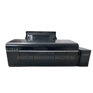 Hot Sale 6 Color A4 L8050/L8058 PVC Id Card Wifi Photo Printer