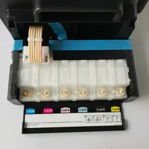 Model Desktop Digital Inkjet Printer Machine for Epson L1800