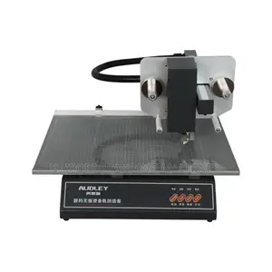 PVC Gold Foil Printing Machines